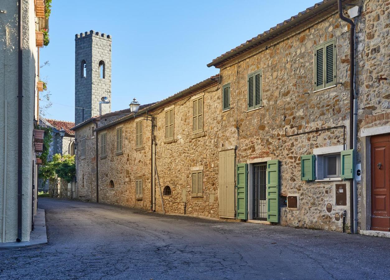 The Nest In Maremma Tuscany Apartamento Montemerano Exterior foto